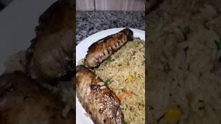 Quick Fried Rice #nigerianfriedrice #ricerecipes #rice  #jayyskitchenchronicles #thekitchensummoner