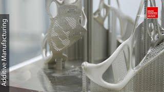 ITAP 2021 Virtual Tour: Additive Manufacturing