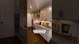 $650k in Raleigh, NC | Drees Homes at Belmont Model Home Tour | Raleigh Luxury New Construction