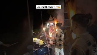 The Most Legendary Birthday Celebration Ever #birthday #legendary #neelmanichandra