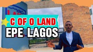 Affordable C OF O LAND FOR SALE IN EPE Lagos Nigeria