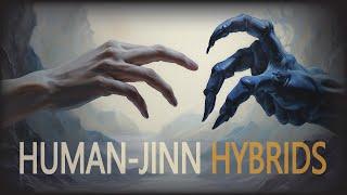 Human-Jinn Hybrids: Half humans, Half Jinn Explained