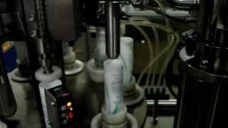 IOPAK ITF-40 Automatic Tube Filler