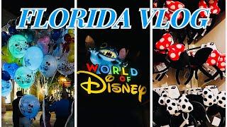 Florida vlog | Disney Springs, tanning, hanging out