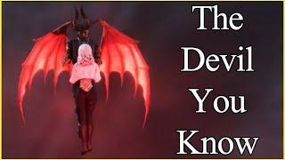 The Devil You Know | Dark Urge x Raphael Romance MV | Baldur's Gate 3