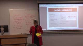 Bibliotherapy Workshop: Session 2 (How Librarians and Counselors Can Work Together)