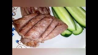 Рецепт шашлыка! Очень Сочный шашлык из свинины! Весь секрет в морской соли!