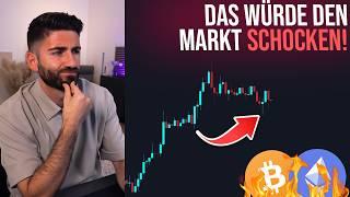 Überraschende CRASH Prognose - Schock oder Bitcoin Explosion?