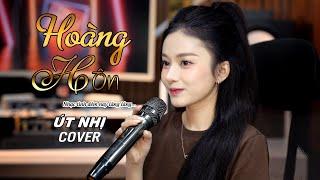 Hoàng Hôn (KxK x NVC Music) | Út Nhị Cover | Anh muốn bên nàng khi hoàng hôn...