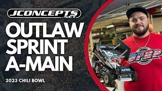 2023 Chili Bowl: Outlaw Sprint A-Main