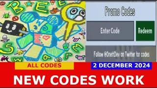 *NEW CODES* Bee Swarm Simulator ROBLOX | ALL CODES | DECEMBER 2, 2024