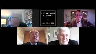 120 Stories episode 36: John Fanagan, Alan Fanagan and Charlie McCarthy