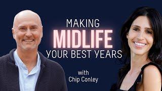 Making MIDLIFE your BEST YEARS| A Life Of Greatness w/ Sarah Grynberg