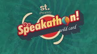 Upadrashta Kaveri | STW046 | Wild Card Entry | Speakathon 2024 | Student Tribe