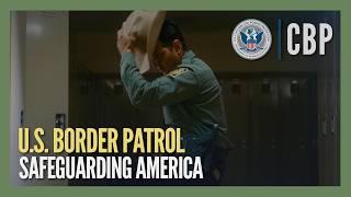 Safeguard Our Borders - Apply to U.S. Border Patrol Today | CBP