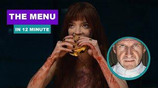 The Menu in 12 minute