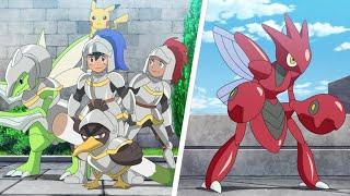 Ash & Goh VS Wikstrom「AMV」 - Pokemon Sword and Shield Episode 56 AMV - Pokemon Journeys