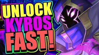 How To Unlock Kyros In Wayfinder Echoes!  |  Wayfinder 1.0 Updated Guide