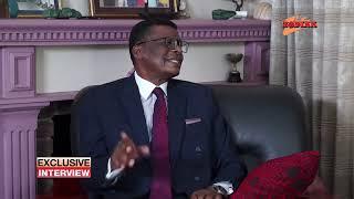 EXCLUSIVE INTERVIEW WITH  KAMUZU CHIBAMBO