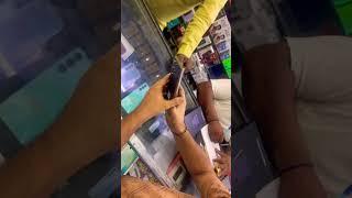S24 Ultra Titanium Violet colour | Best Flagship Phone | #shorts #shortvideo #yt #s24ultra #reels