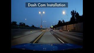 Fit Cam Installation for 2022 Honda Civic