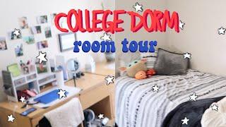 College Freshman Dorm Room Tour | SHSU 2021