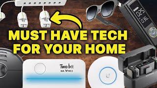 This Home Tech Can Save You TIME & MONEY!