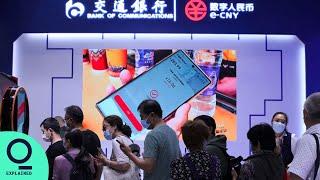 Digital Yuan Goes Head to Head With Alipay, WeChat in Beijing