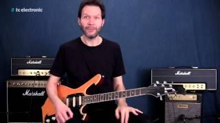 Paul Gilbert demos the MojoMojo