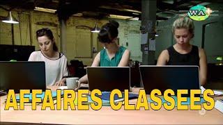 AFFAIRES CLASSEES : SUR LES TRACES DU TUEUR #2