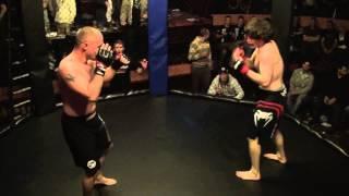 Richard Bourne Vs Brad Conway   MMA   UCFC2