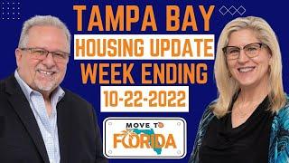 Move to Florida: Week Ending 10/22/2022