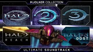 Halo MJOLNIR Collection | The ultimate halo classic games Soundtrack