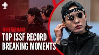 World Record-Breakers: 2024 Shooting Sport World Cup Season | ISSF