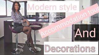 Little tour accommodation  modern style decorations and atmosphere