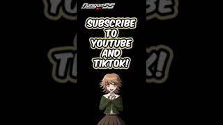 My Shortest Video Ever... #danganss #chihirouprising #skibiditoilet