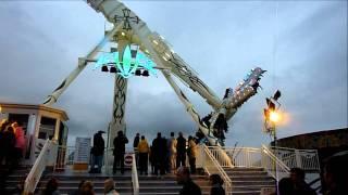 UK Extreme Thrill rides