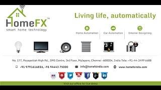 Home Fx Automation Chennai