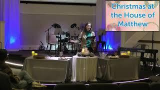 Christmas in the Four Gospel Homes  Arise Worship