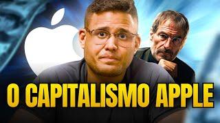 Como a Apple e Steve Jobs reinventaram a indústria global! | Live 001