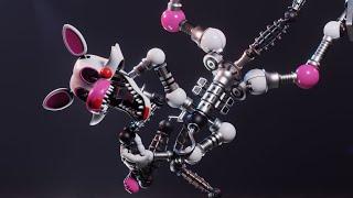 Let's Re-think Mangle's Endoskeleton - Model Showcase (Five Nights at Freddy's)