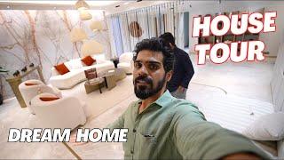 The Rs. 8 CRORE Ultra LUXURY DREAM HOUSE TOUR in HYDERABAD