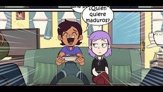 THE OWL HOUSE COMICS EN ESPAÑOL - PARTE 45