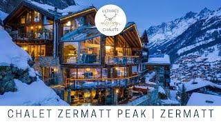 Chalet Zermatt Peak | Luxury Ski Chalet in Zermatt | Ultimate Luxury Chalets