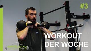 Fitness & Koordination fürs Bergwandern | 4 intensive Übungen | Gipfelgang Training & Outdoor