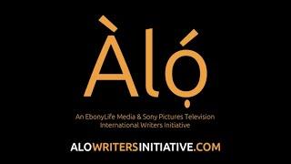 Special Announcement from EbonyLife Media’s Mo Abudu  | ÀLÓ Writers Initiative