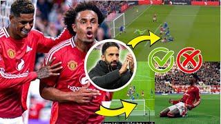 RASHFORD&ZIRKZEE  AMORIM FAVORITE️ UTD MANAGER EXPLAINS DECISION TO START ZIRKZEE🫡MAN U IS BACK!