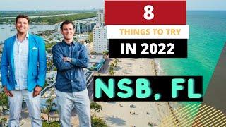 Things To Do In New Smyrna Beach Florida