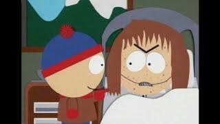 Shelly Marsh has CHICKENPOX I South Park S02E10 - Chickenpox