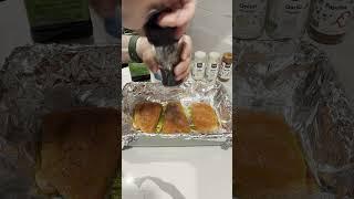 EASY 20 MINUTE BAKED SALMON